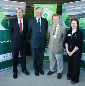 Launch of wastenot.ie